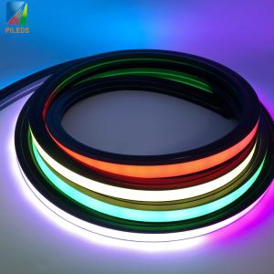China Toxin Free Rgbic Neon Rope Light 16×25mm Environmentally Friendly factory