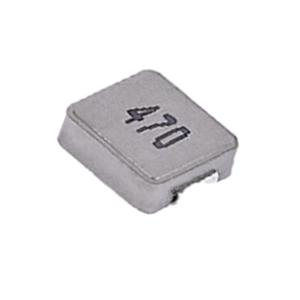China Chip Integrated Circuit Inductor 10uH , High Current smd power inductor factory