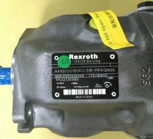 China Rexroth Hydraulic Pump R910936569 AA10VSO18DRG /31R-PPA12N00 factory