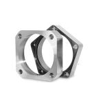 Square Galvanized Stainless Steel Pipe Flange JIS B2220 DIN2576