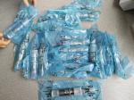 komatsu excavator PC300-8 injector 6745-11-3100/6745-11-3102 loader WA430-6