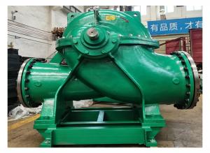 China Heavy Duty 2700-5670m3/H Horizontal Split Case Centrifugal Pump 990rpm factory