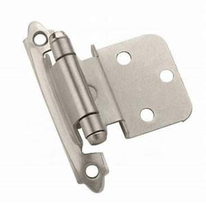 China CRS SPCC Flange Template Radiator Hammer Hinge Deep Drawn Pressing factory