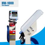 Intelligent 32W Car Automatic Digital Tire Inflator Waterproof