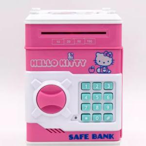 China Automatic Roll ABS Money Piggy Bank 500g 19*13.5*13cm For Children factory