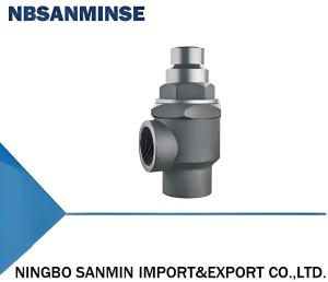 China MPV Minimum Pressure Control Valve factory