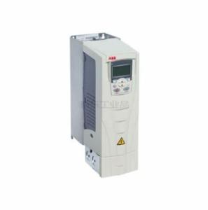 China ABB ACS580-01-026A-4 DRIVE 11kW/25A IP21 EMC Class C2 Altitude 1000 M Degree Of Protection IP21 factory