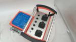 OEM Concrete Pump Wireless Remote Putzmeister Ergonomic Remote Control 20dBm