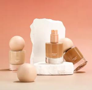 China Private Label Full Coverage Makeup Moisturizing Brightening Concealer Waterproof Long Lasting Liquid Foundation for Women factory
