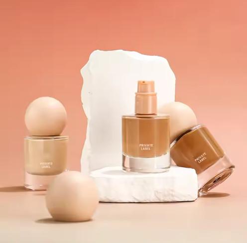 Private Label Full Coverage Makeup Moisturizing Brightening Concealer Waterproof
