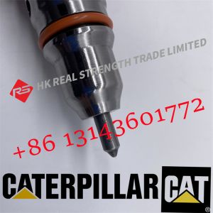 Excavator Injector 222-5966 10R-0781 173-9379 198-6605 Engine 3126B/3126E Diesel