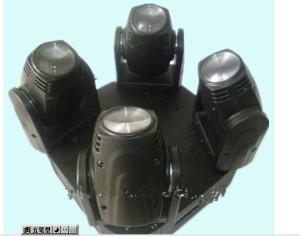China 4pcs*10W LED moving head beam bar light factory