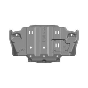 China 2022 Ford Ranger High- Raptor Underbody Protection Aluminum Skid Plate for Heavy-Duty factory