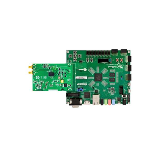 EVAL-ADAQ4216-FMCZ Embedded Solutions ADC Data Acquisition ZedBoard Platform