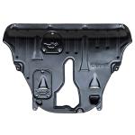 Jeep Cherokee Skid Plate Engine Guard Transmission Protection Armour for 2014