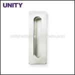 Stainless Steel Flush Bolt Door Accessories for Fire Door Easy Installation