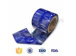 Film rolls plastic wrapping material for safe packaging of food products