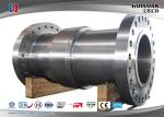 Water / Electricity Shaft Forging 20SiMn / 35SiMn 8000T Open Die Hydropress