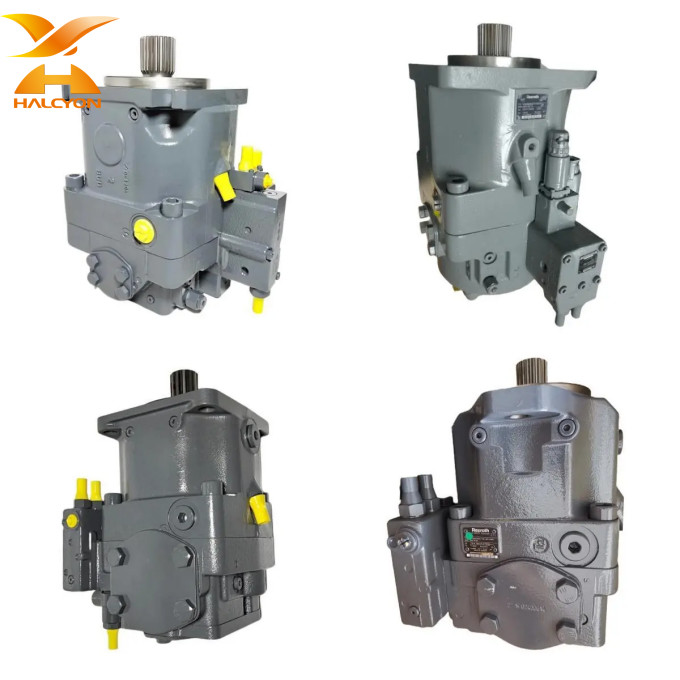 Rexroth Hydraulic Piston Pump A11VLO190LRDU2/11R-NZD12K02P A11VO40 A11VO75 A11VO95 A11VO130 A11vo260 11vo145lrds A11vlo190 A11vo Axial China Hydraulic