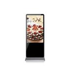 Intelligent Outdoor 55 Inch Kiosk Signage Display Stands