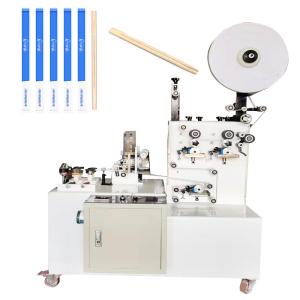 China 220v bamboo Toothpick Packing Machine Electric High speed automatic factory