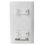Wireless 4G LTE Outdoor CPE Router 300mbps With POE Power