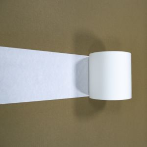 Self-Adhesive Paper Film Roll For Product Sealing Custom Width Easy Application