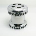 ISO9001 Polished Coffee Vending Roaster 5 Axis CNC Parts