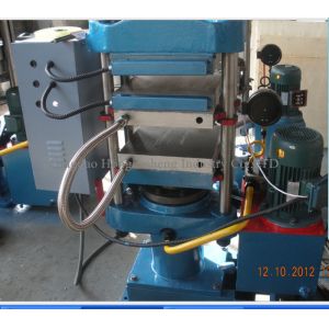 Rubber Testing No Rotor Rheometer Rubber Lab Equipment
