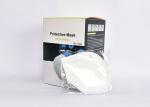 Heat Preservation Disposable Earloop Face Mask , N95 Certified Mask Anti Splash