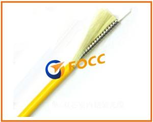 China Custom Armored Fiber Optic Cable In Pigtail and Patch Cable , PVC 3.0mm on sale