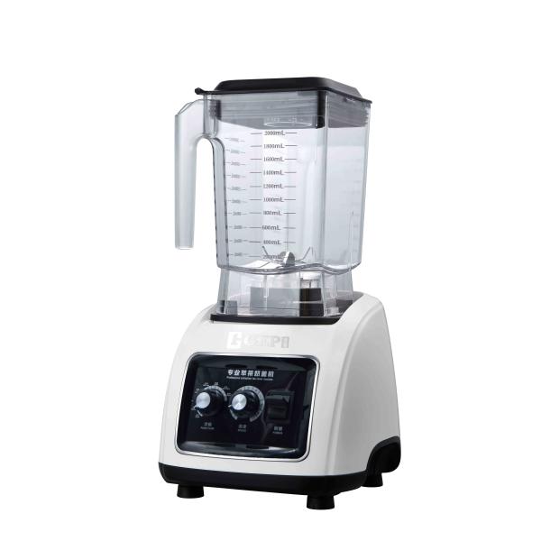 Electric 1300W Variable Speed Commercial Blender for Kitchen Appliances 2L