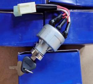 China Keyswitch EC220D/250D/240B/290B/380D/460B High Quality For Excavators factory