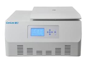 China CenLee18C 18000rpm 1000ml 4x250ml Benchtop High Speed Refrigerated Centrifuge for Scientific Research factory