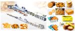 biscuit oil spreading machine