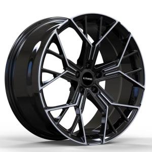 China Kipardo JWL VIA Certificated 18 19 Inch BMW Alloy Wheels factory