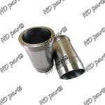 4D94 Wet Type Diesel Engine Cylinder Liner 6144-21-2211 For KOMATSU