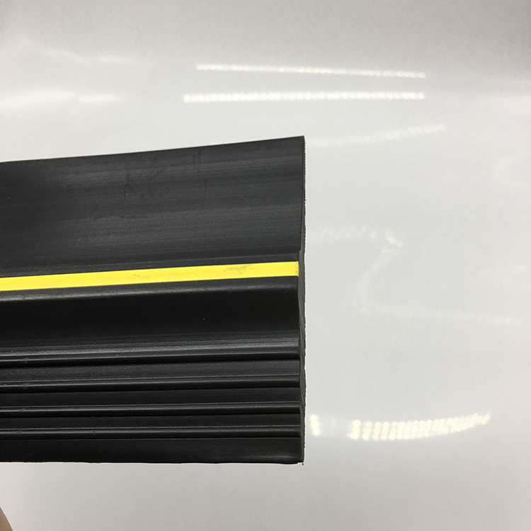 Universal Rubber Sill Threshold for Garage Doors Durable and Long-Lasting