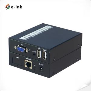 China Aluminum HDMI Over CAT5/CAT6 Extender - 1080P@60Hz, 165MHz factory