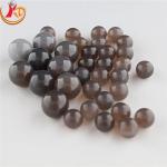 Natural Brazilian Agate Grinding Balls and Beads
