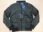 07 Men's pu fashion jacket coat stock