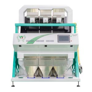 Wenyao Plastic Pet Pvc Pp Flakes Color Sorting Machine Granules Color Sorter