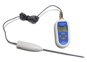 China Food Industry Waterproof Instant Read Thermometer Digital Spare Probe Available factory