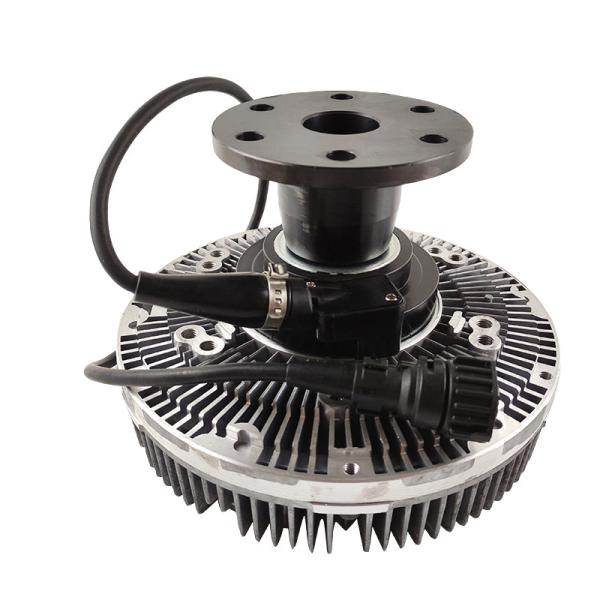 Cummins Diesel Engine Electric Silicone Fan Clutch Assembly 020005338 for KAMAZ