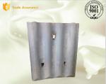HRC50 Cr-Mo Concaves Ball Mill Liners With Impact Value AK100J