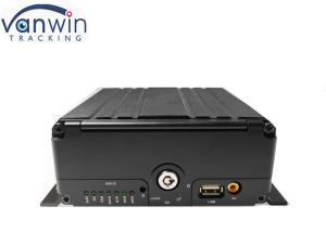 China H.264 AHD 1080P HDD SSD SD Card 5 Channels Mobile DVR MNVR For School Bus Trailer Truck Taxi Vehicle Car factory