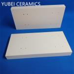 Al2O3 Alumina Ceramic Base Plate Large Size Ceramic Insulation Sheets