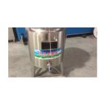 Equipment High Output Tank Pasteurizer Hotels