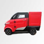 Solar Panel Lithium Battery Electric Vehicle Motor Kit Cargo Electric Four