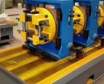 TD 114 42-114 Mm Welded Tube Mill Line High Efficient